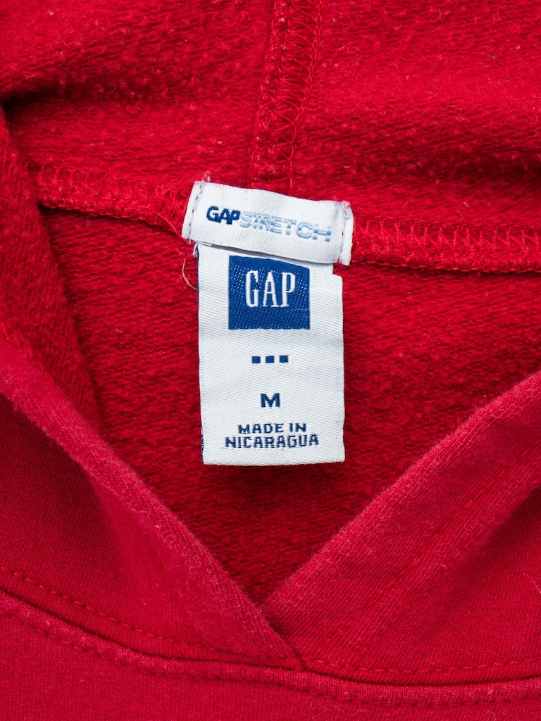2000s GapVintage Women's Stretch Hoodie — M
