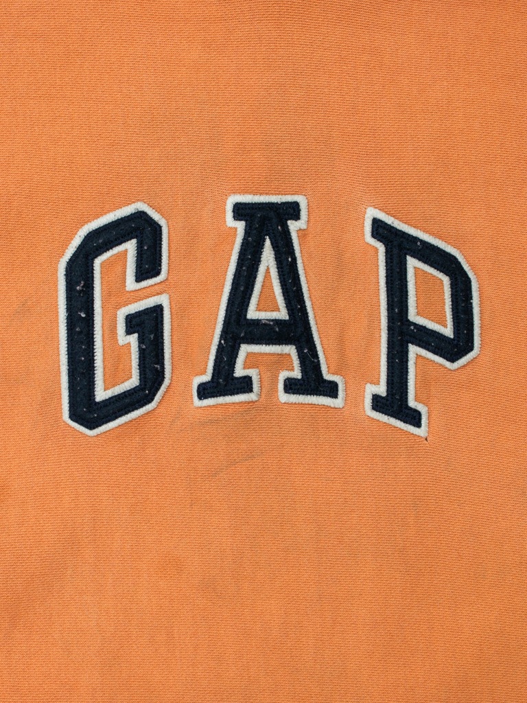 2000s GapVintage Mens Logo Hoodie