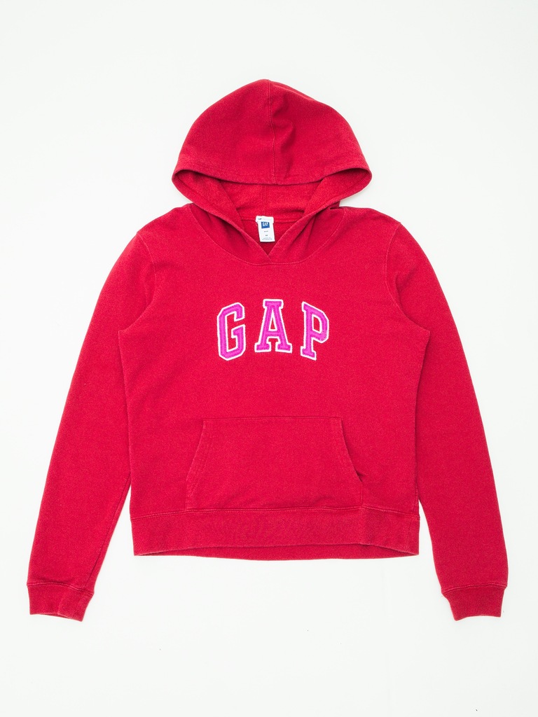 2000s GapVintage Women's Stretch Hoodie — M