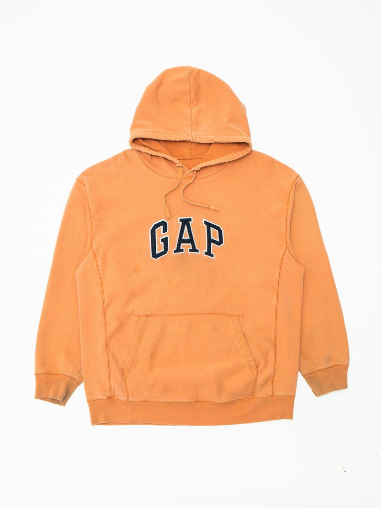 2000s GapVintage Mens Logo Hoodie