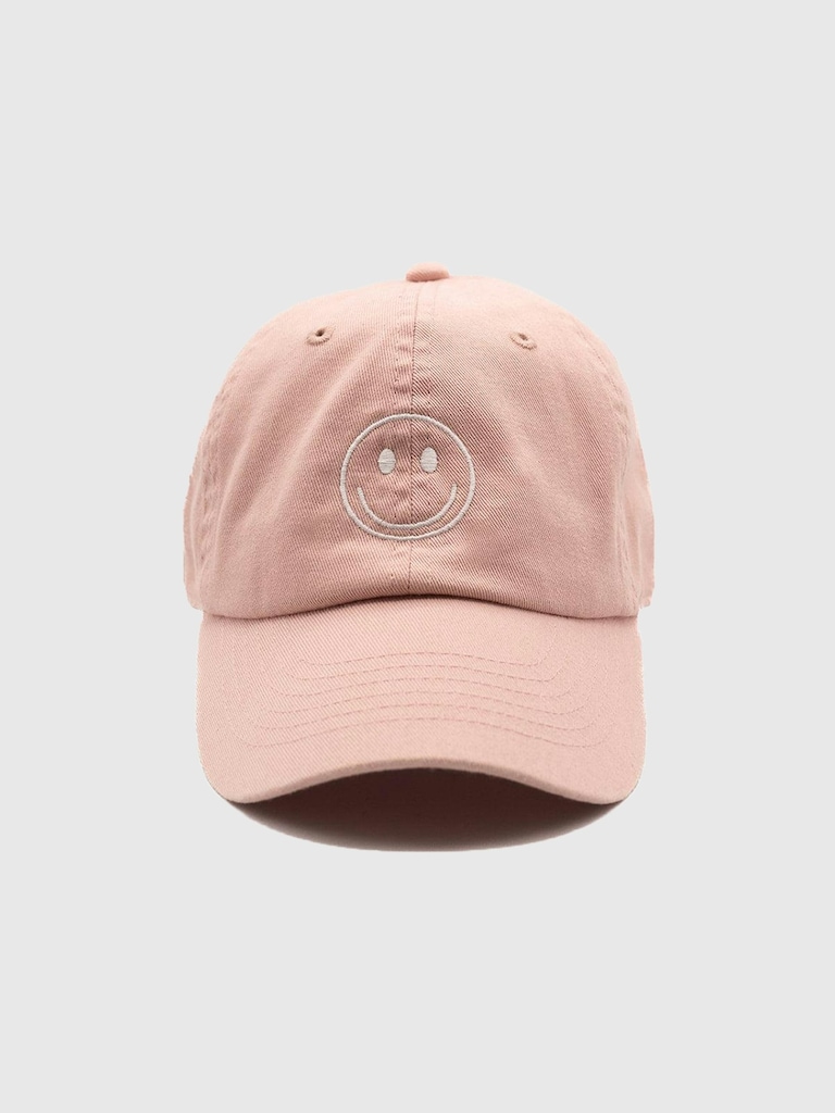 Rey to Z Kids and Toddler Smiley Face Hat