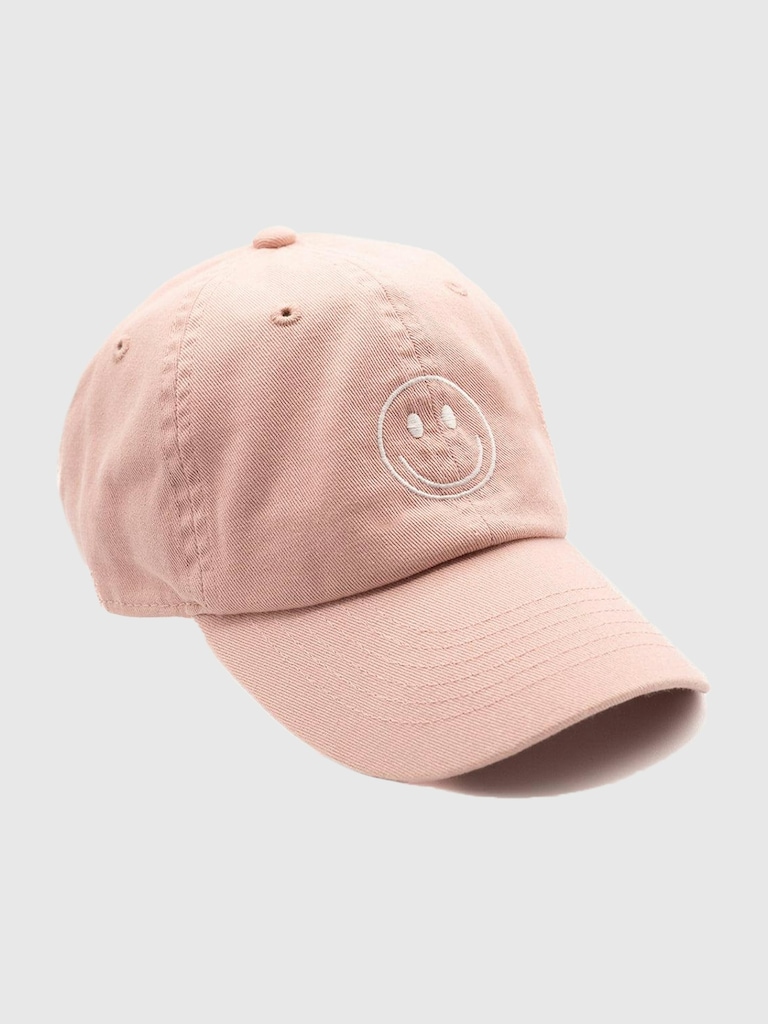 Rey to Z Kids and Toddler Smiley Face Hat