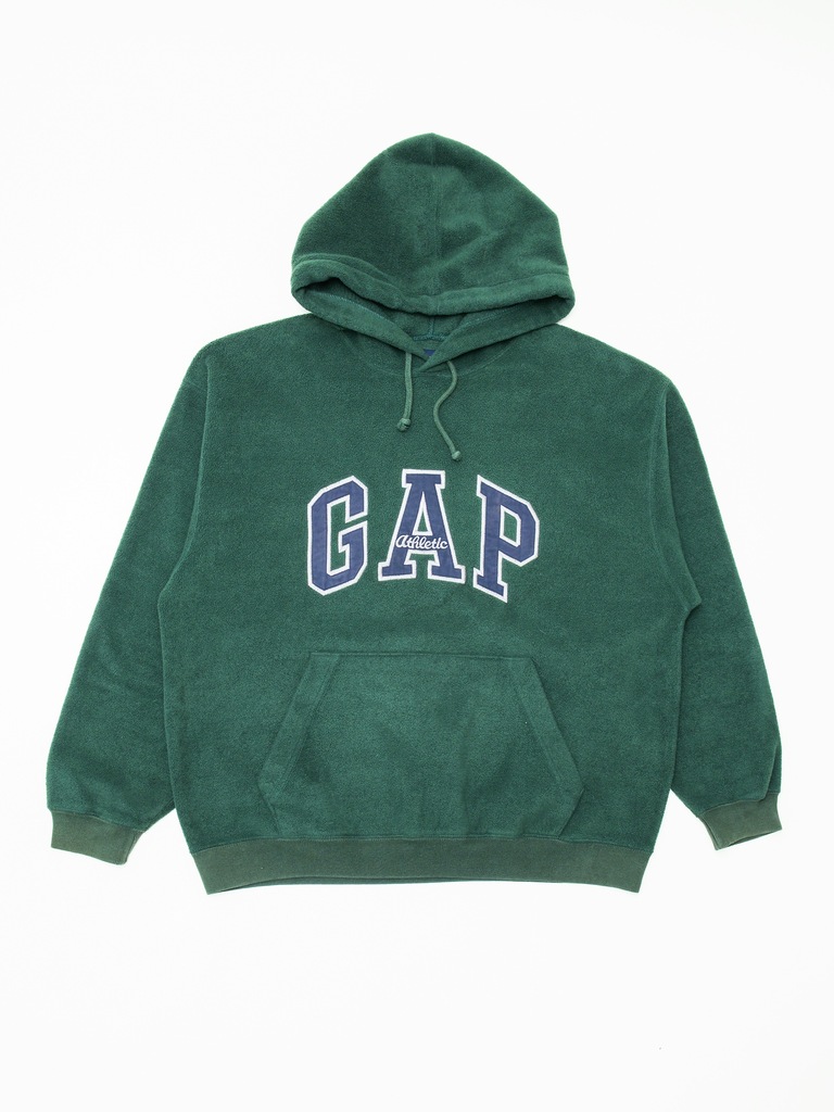 90s GapVintage Men's Athletic Hoodie — M