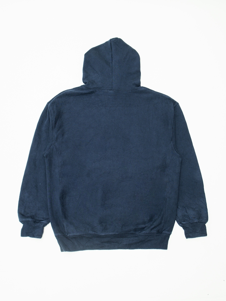 2000s GapVintage Men's Logo Hoodie — M