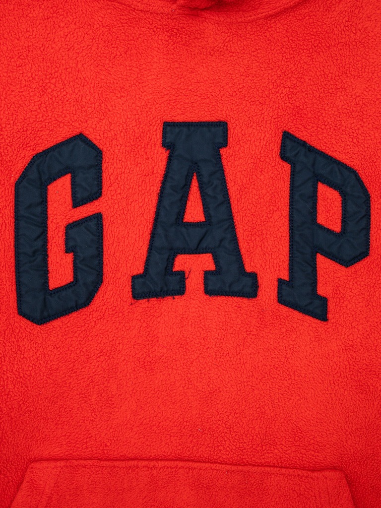 2000s GapVintage Mens Logo Hoodie S
