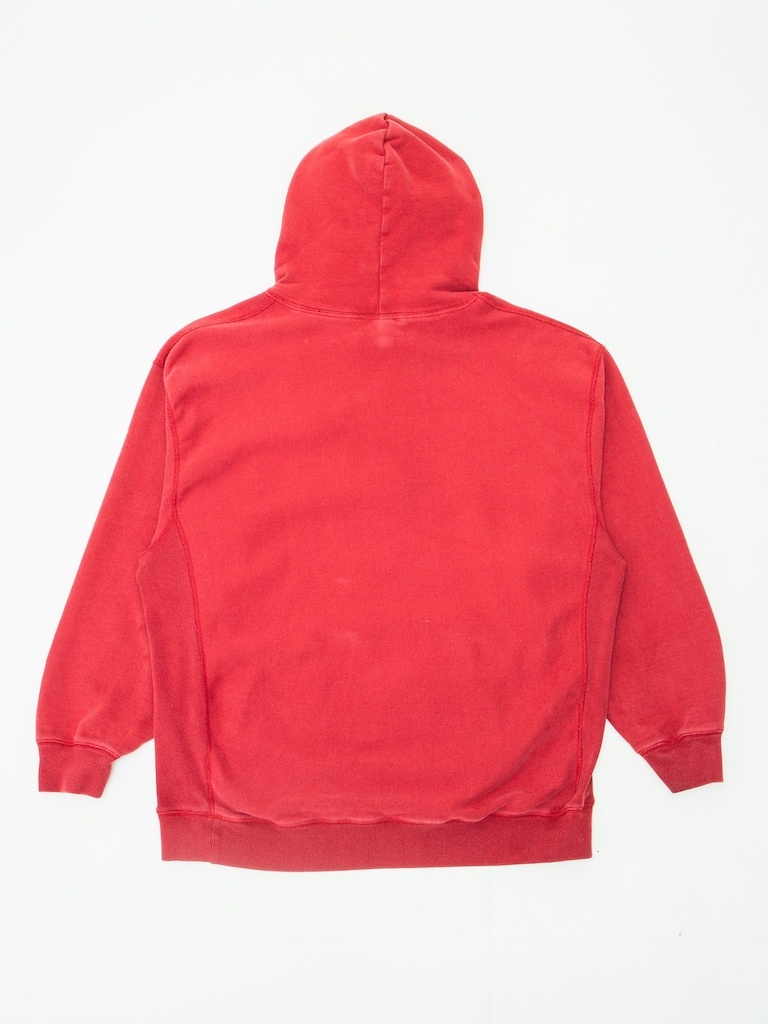 2000s GapVintage Men's Logo Hoodie — XL