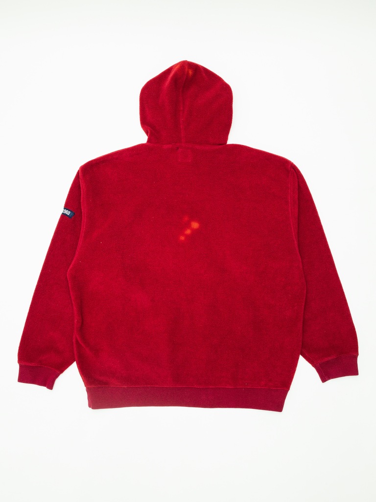 90s GapVintage Mens Logo Hoodie M