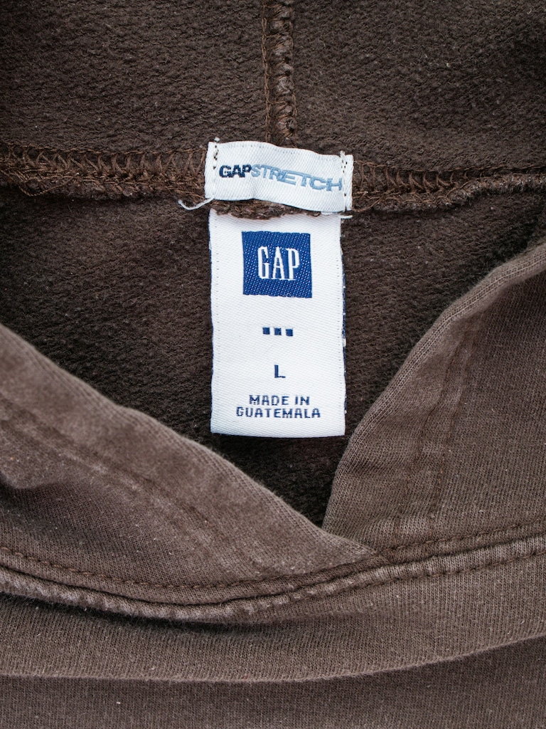 2000s GapVintage Women's Stretch Hoodie — L