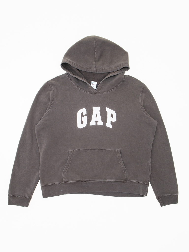 2000s GapVintage Women's Stretch Hoodie — L