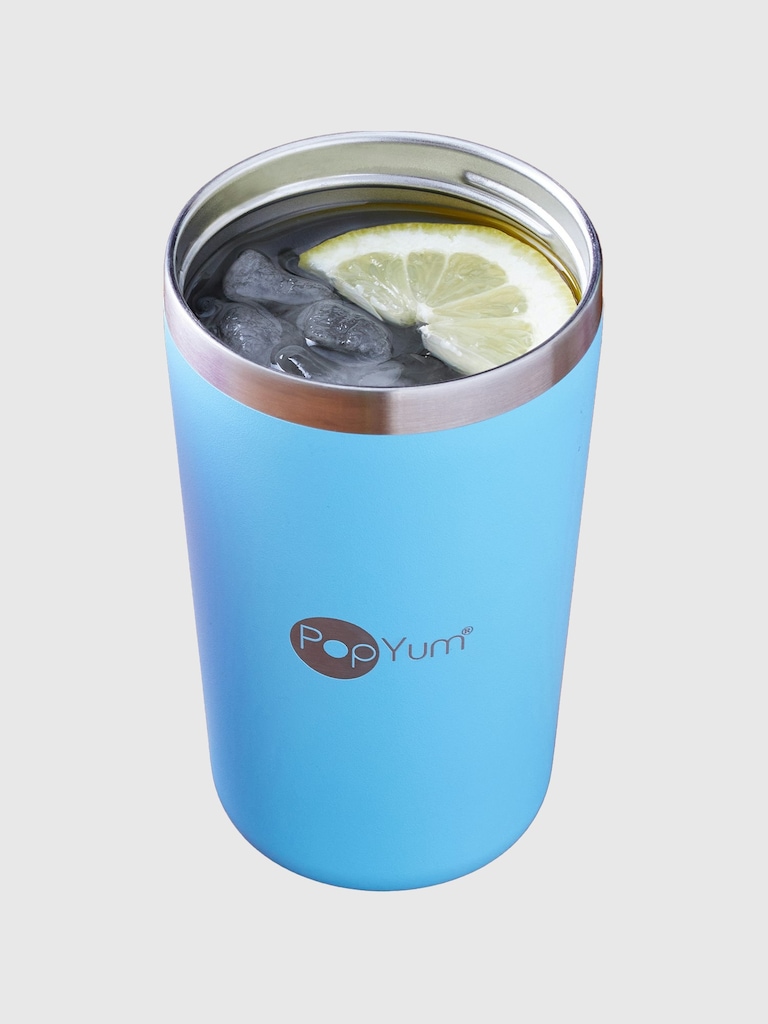 PopYum Kids Insulated Stainless Steel Cup 2-Pack