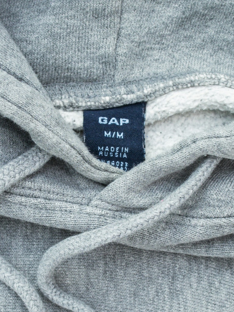 2000s GapVintage Men's Classic Hoodie — M