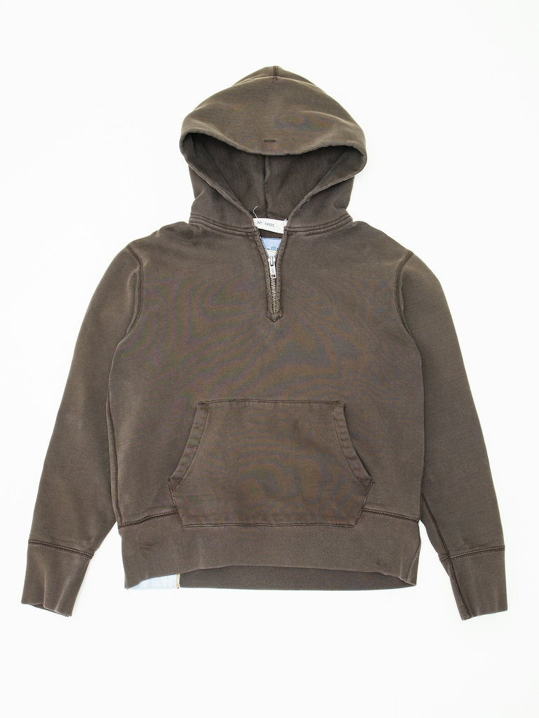 2000s GapVintage Men's Quarter Zip — S