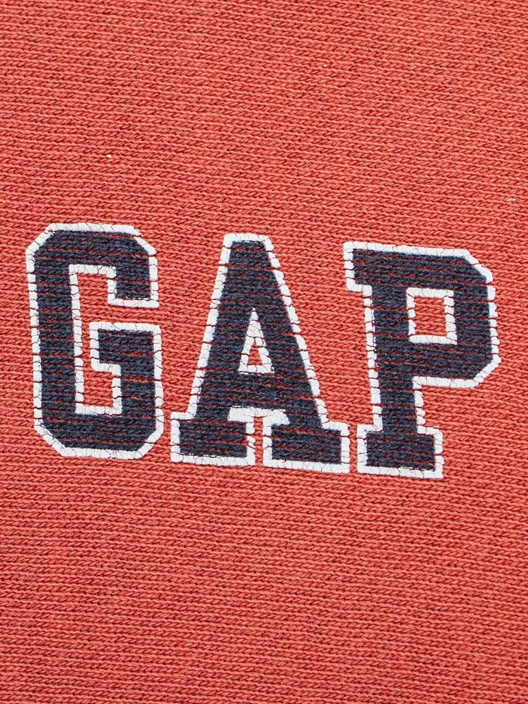 2000s GapVintage Men's Logo Hoodie — XXL