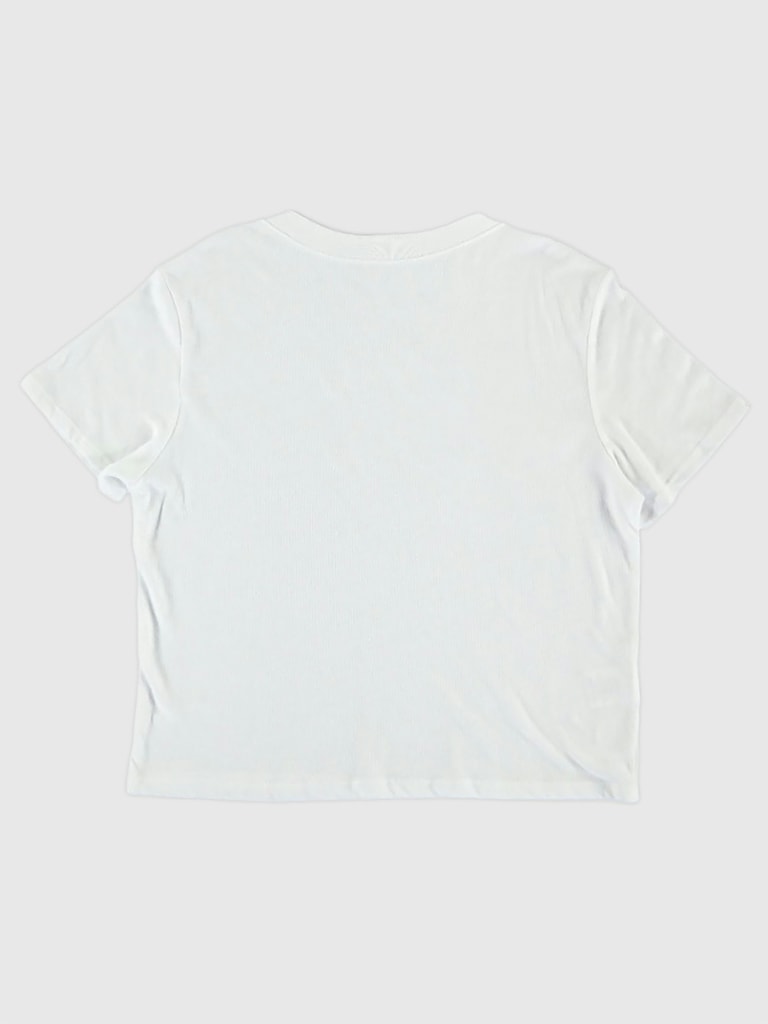 Clemson University Football Vintage Crop T-Shirt