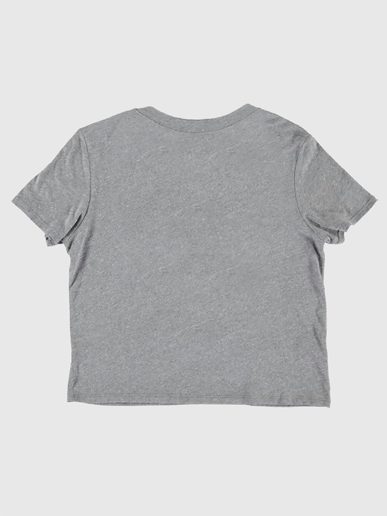 UConn Laurel Crest Crop T-Shirt