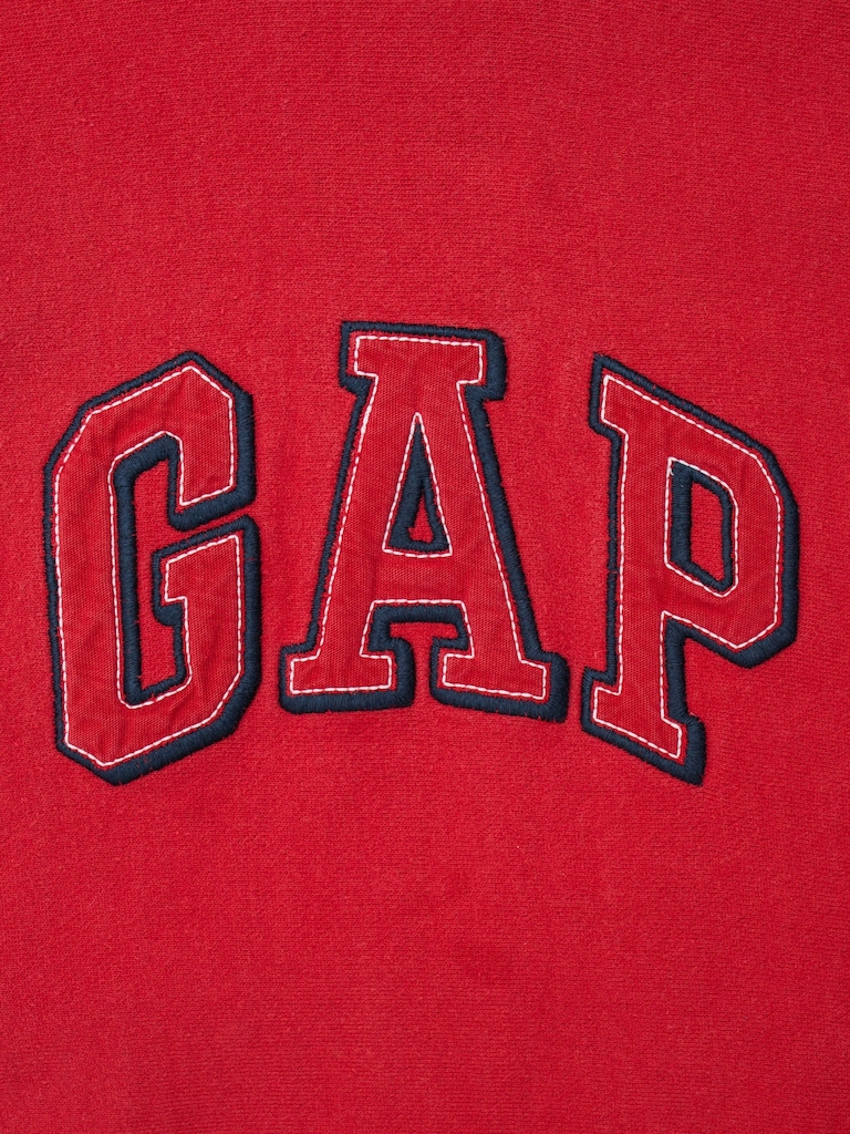 2000s GapVintage Men's Logo Hoodie — XL