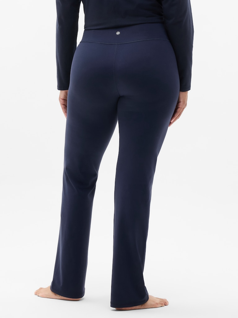 Elation Ultra High Rise Straight Leg Pant