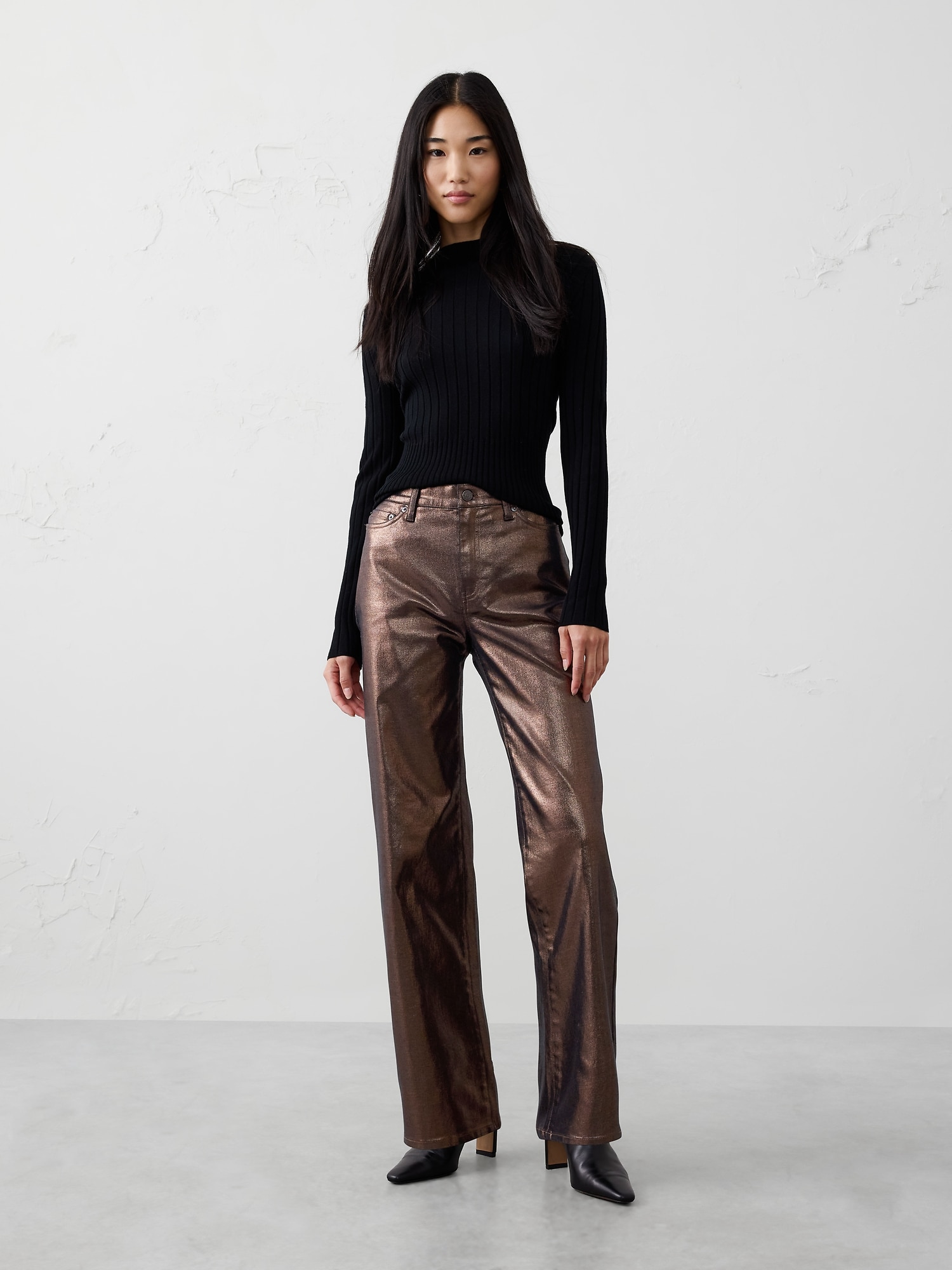 パンツ PRADA Beltless Brown Trouser Size:46 s-l400.jpg