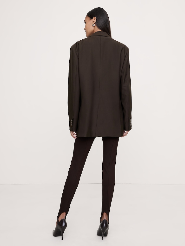 Everywhere Ponte Stirrup Legging