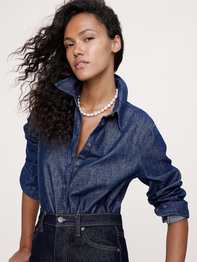 Stella Pearly Necklace by Anni Lu