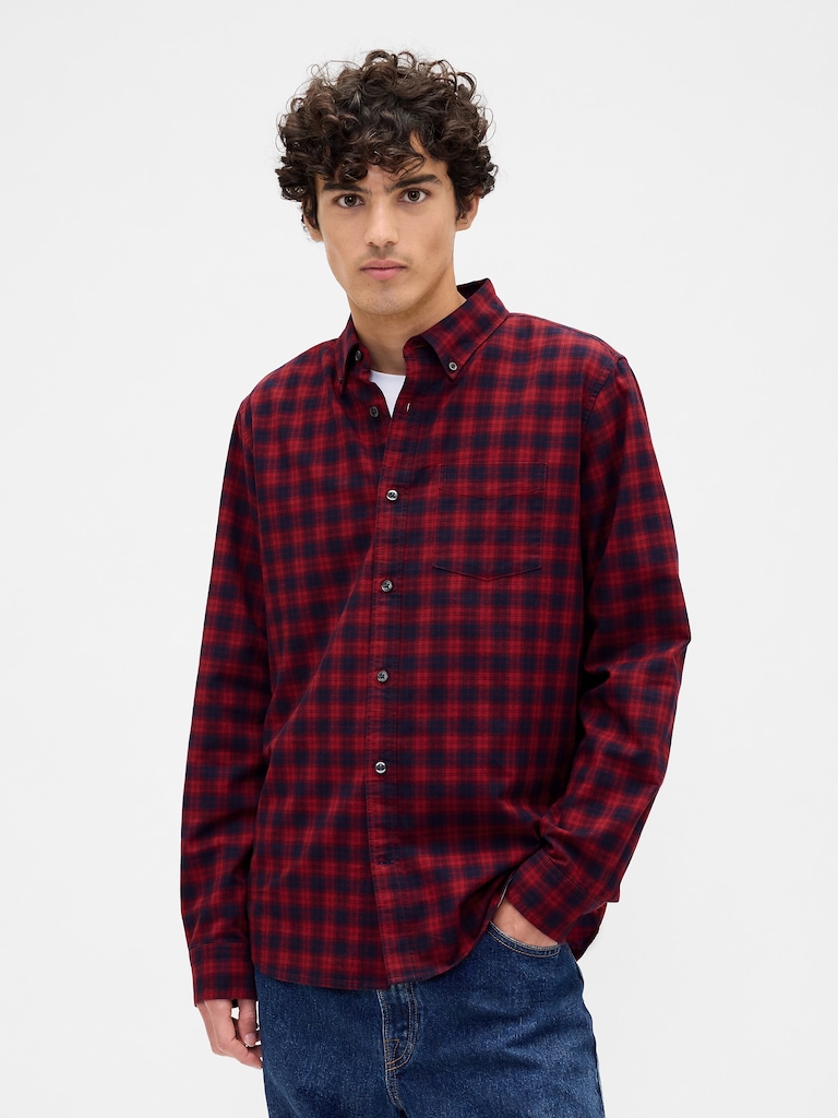 Oxford Shirt in Standard Fit