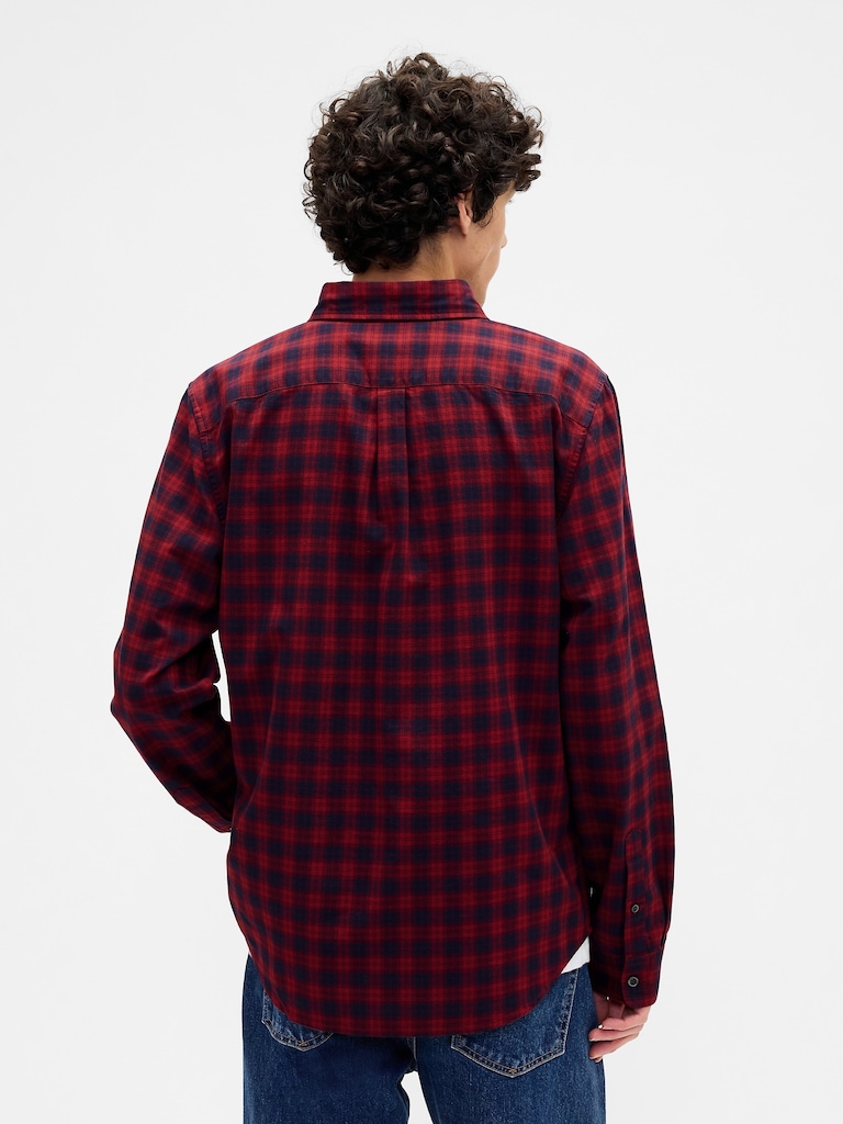Oxford Shirt in Standard Fit