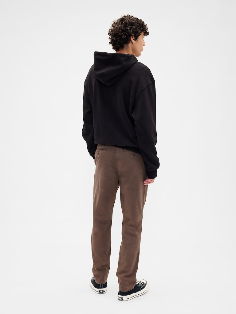 GapFlex Essential Khakis in Slim Fit