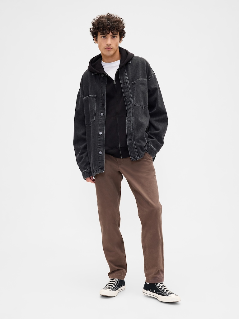 GapFlex Essential Khakis in Slim Fit