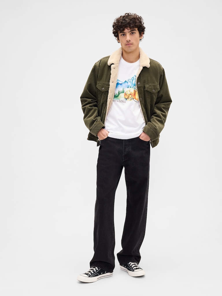 Everyday Soft Relaxed Graphic T-Shirt