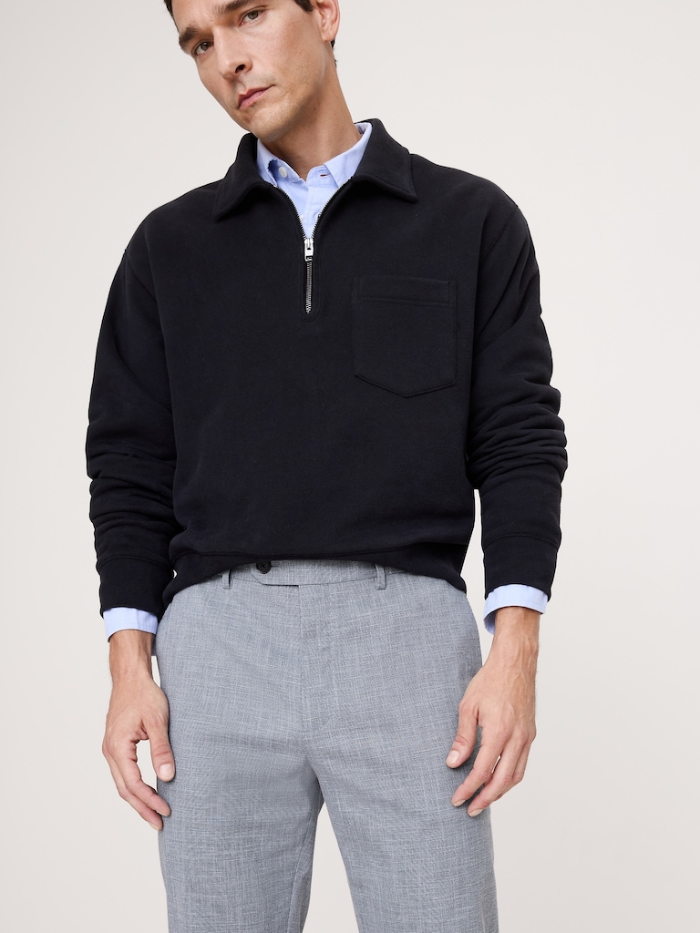 Slim Wrinkle-Resistant Dress Pant