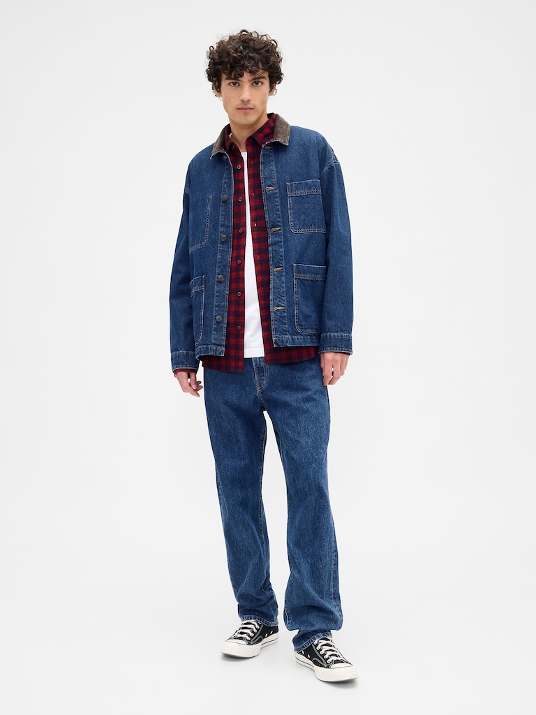 Oxford Shirt in Standard Fit