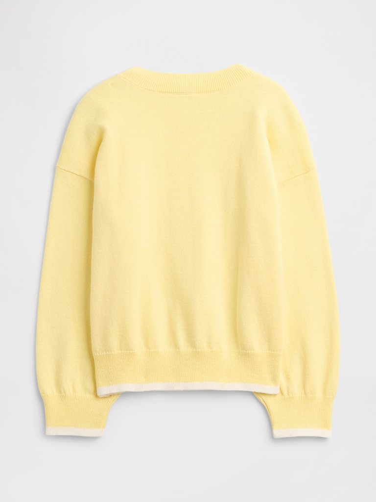 babyGap Intarsia Sweater