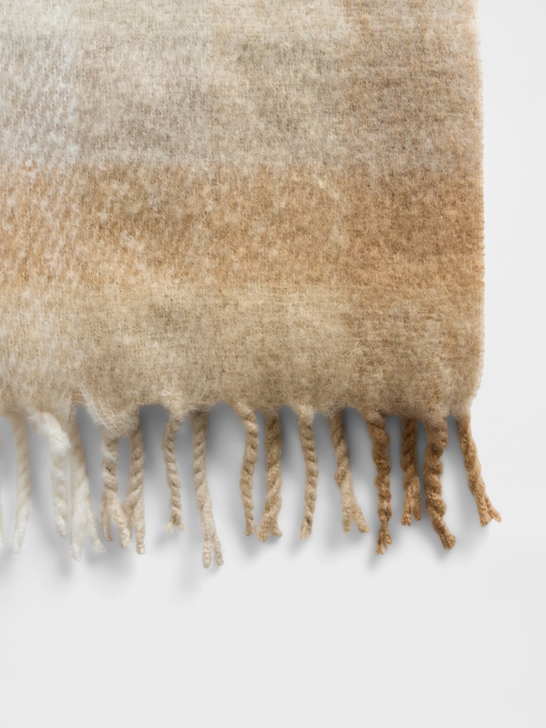 Blanket Scarf