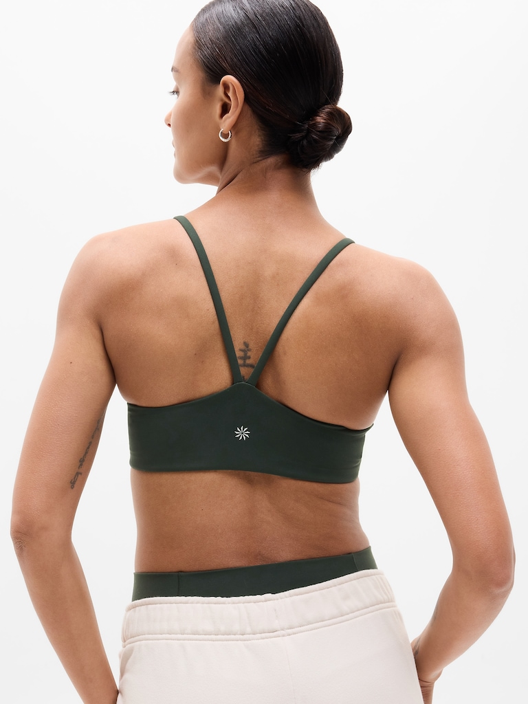 Transcend Scoop Sports Bra A-C