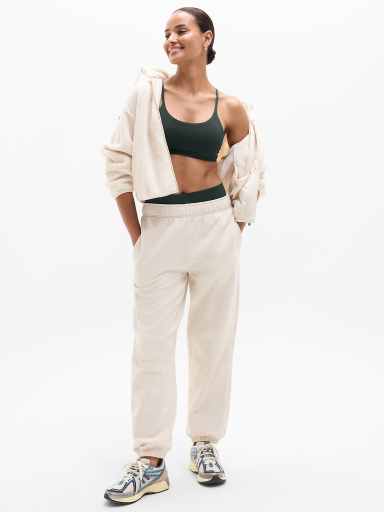 Transcend Scoop Sports Bra A-C