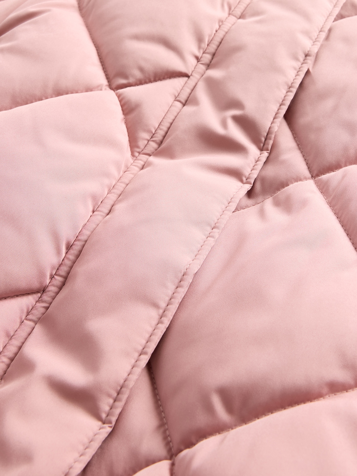 Kids Quilted Puffer Coat