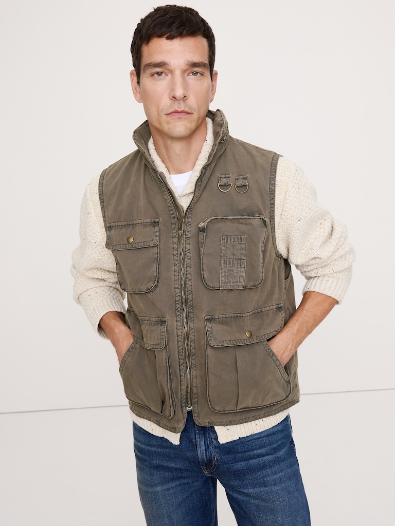 Photojournalist Vest