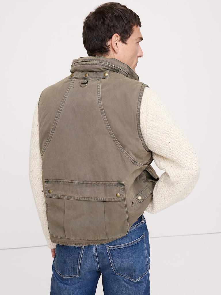 Photojournalist Vest