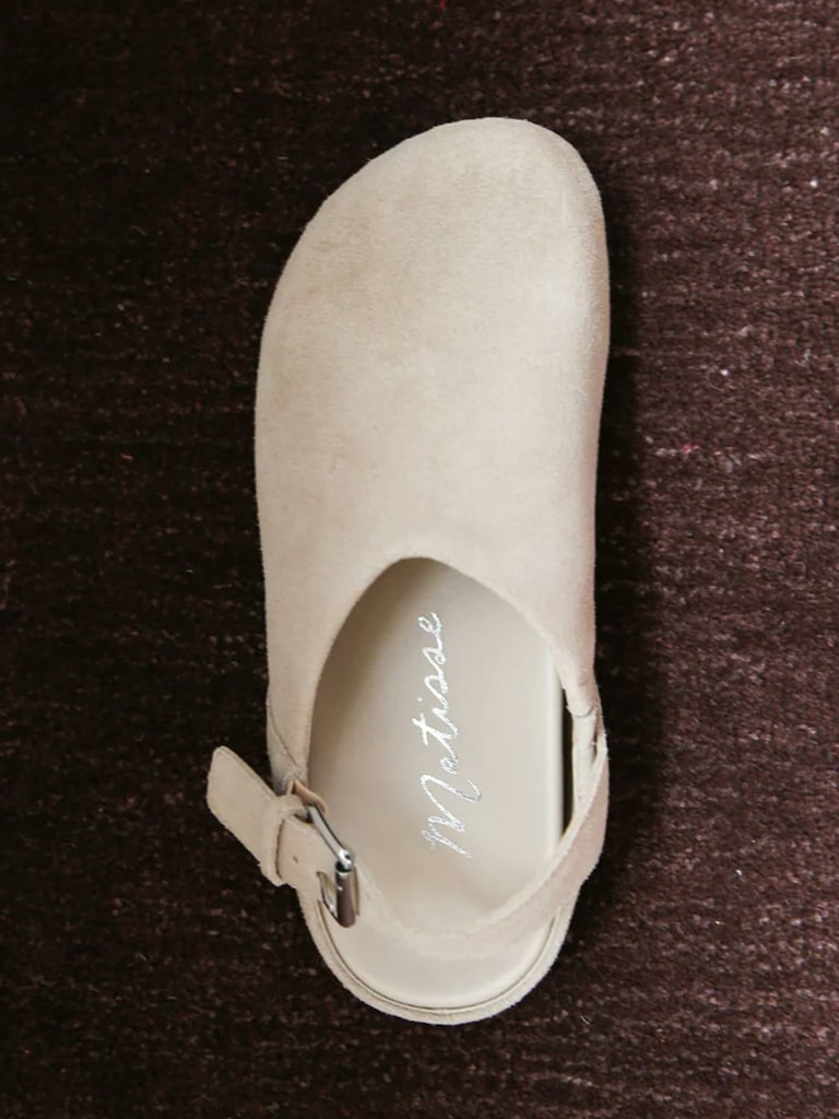 Otto Clog