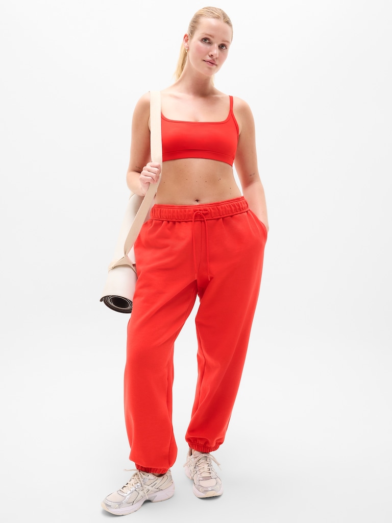 Square Neck Bra A-C