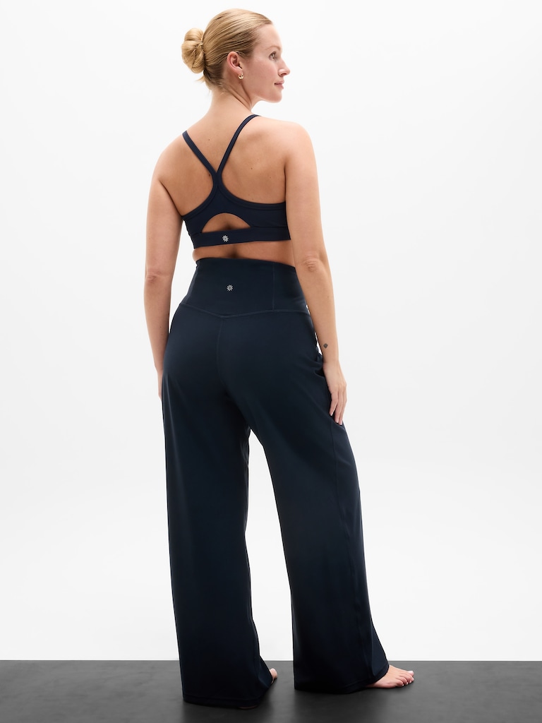 Elation Ultra High Rise Wide Leg Pant