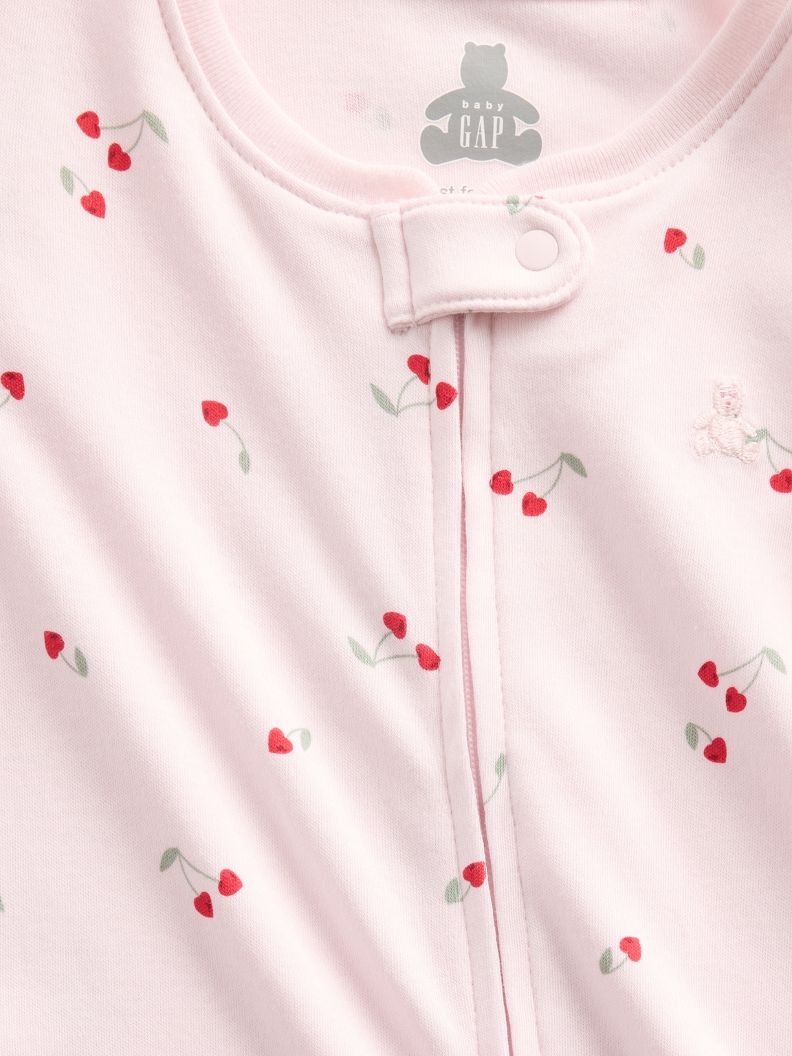 Baby First Favorites Footed One-Piece