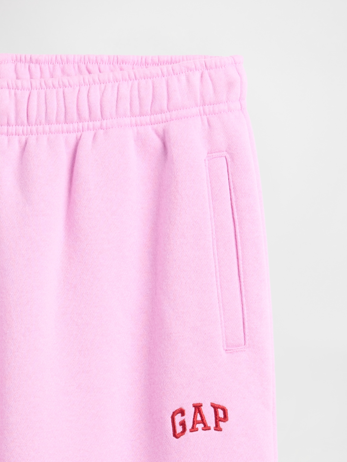 VintageSoft Relaxed Logo Joggers