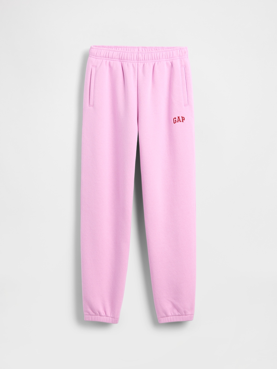 VintageSoft Relaxed Logo Joggers