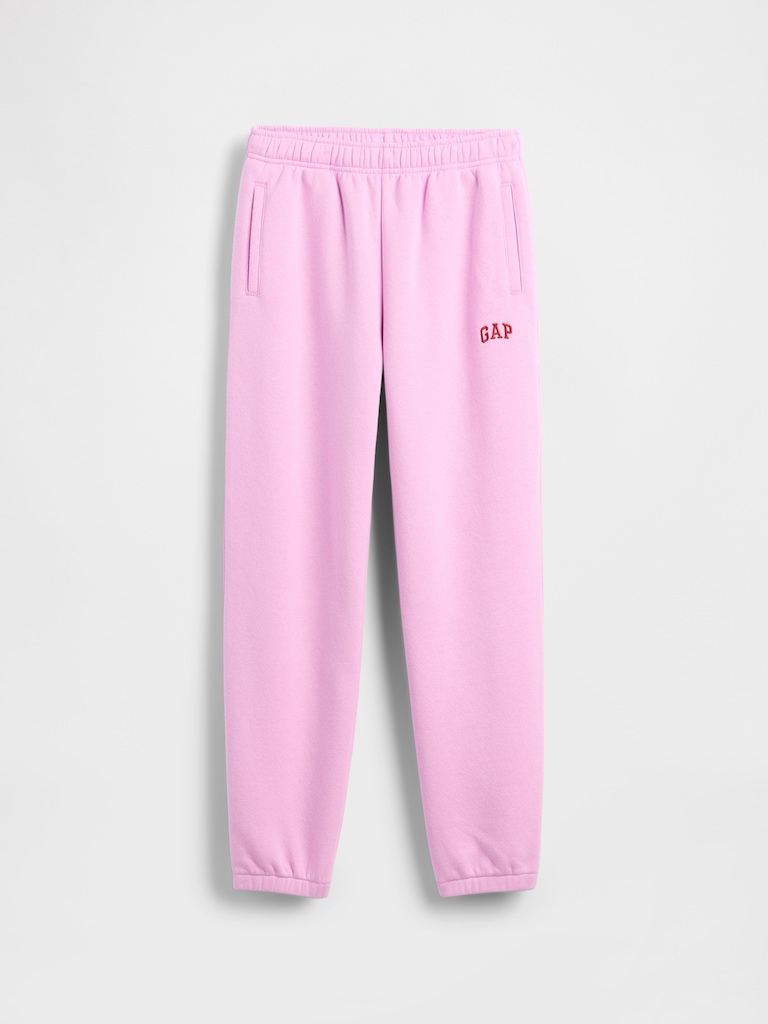 VintageSoft Relaxed Logo Joggers