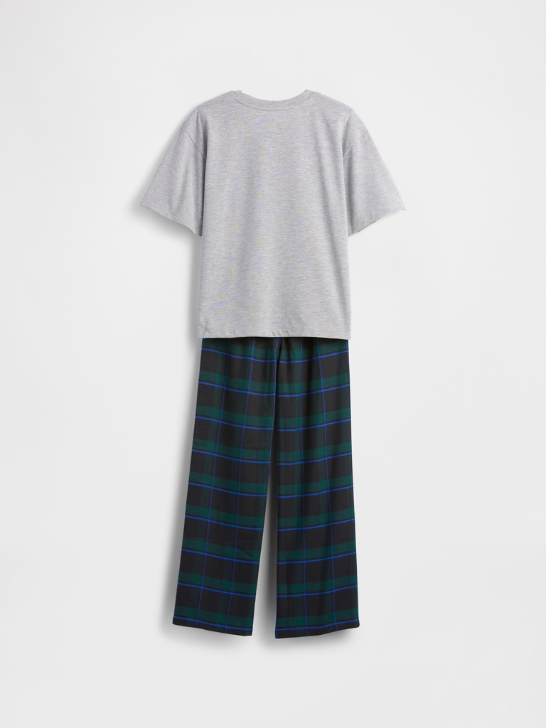 Kids Recycled PJ Set