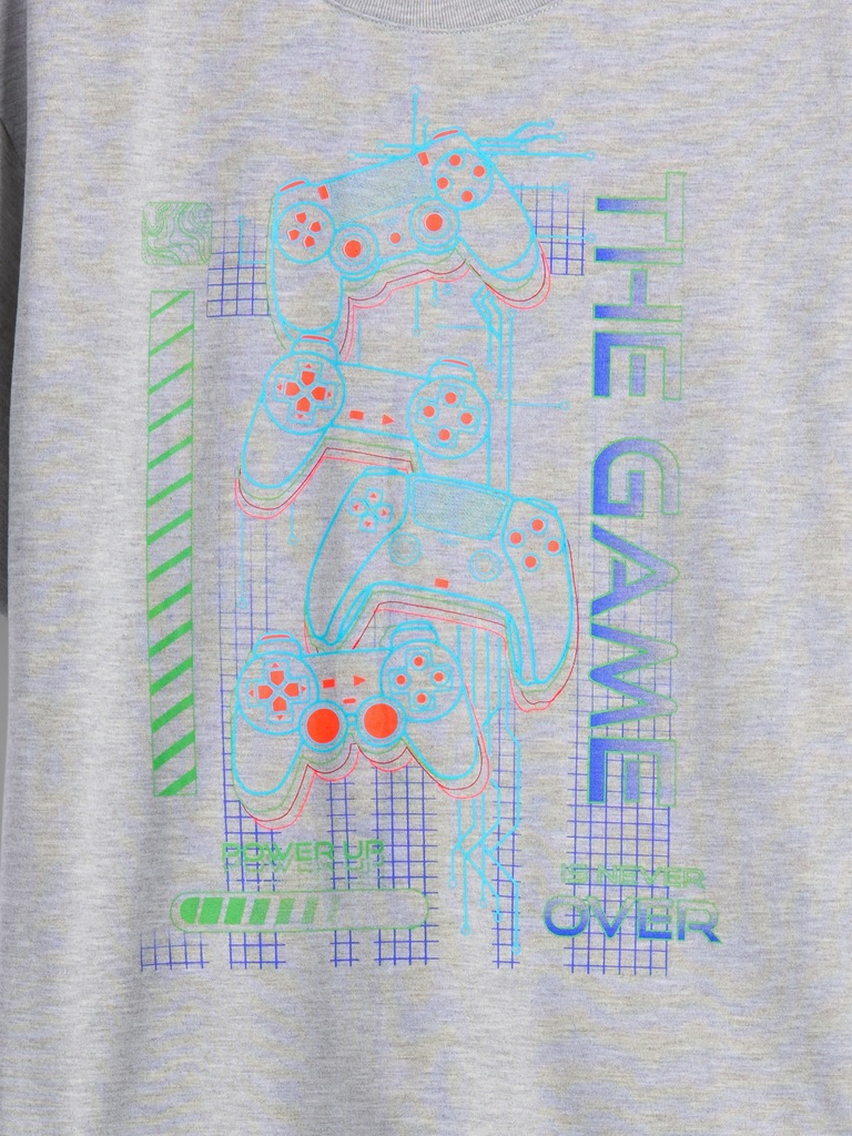 Kids Recycled PJ Set