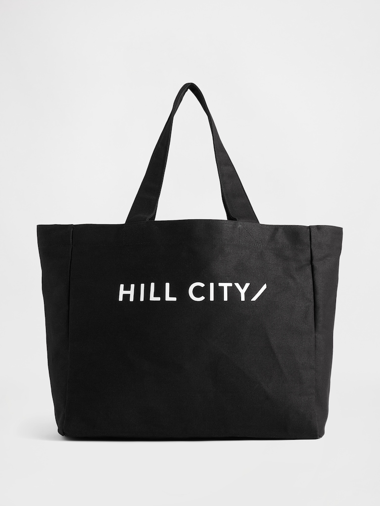 Hill City Tote Bag