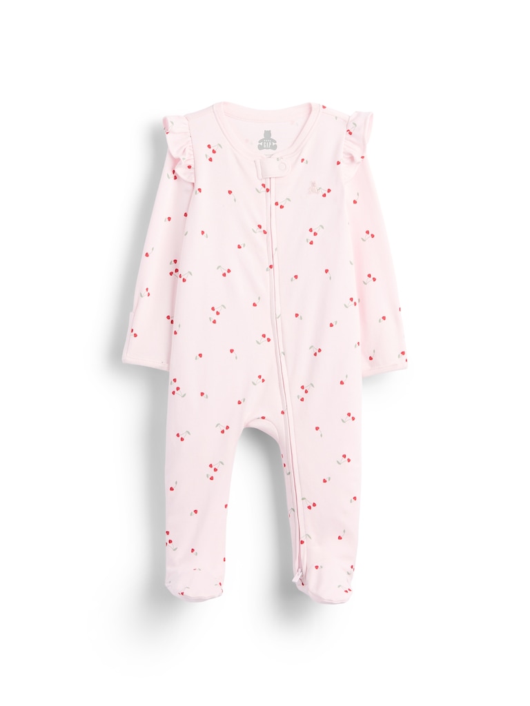 Baby First Favorites Footed One-Piece
