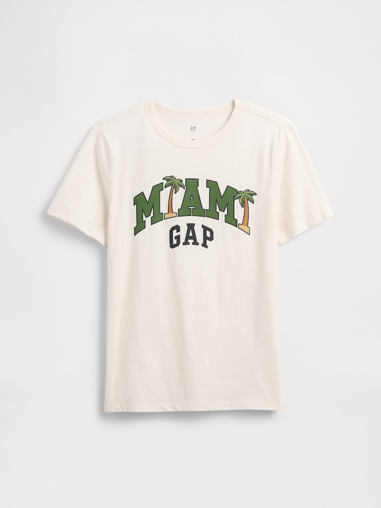 Kids Gap Graphic T-Shirt